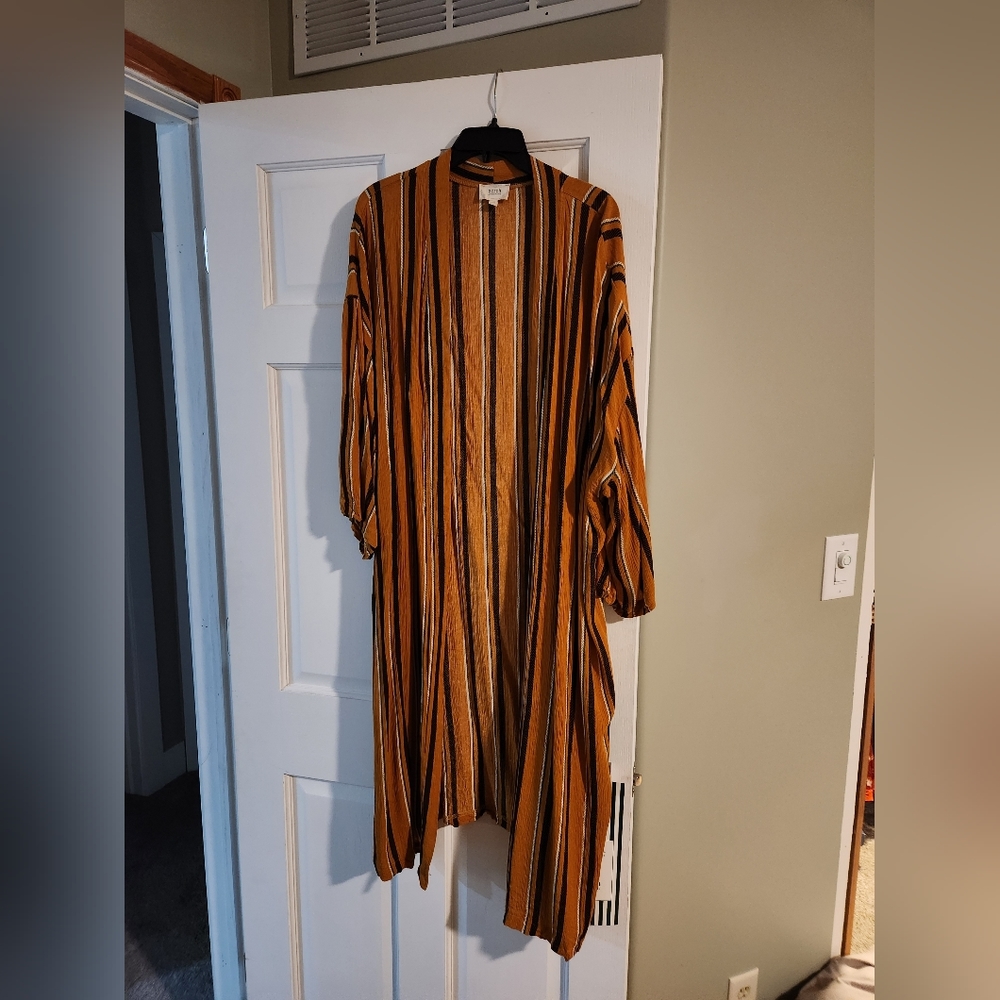 Multicolor Duster